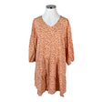Unisex Nanso - Dress, size 48 - Orange ()