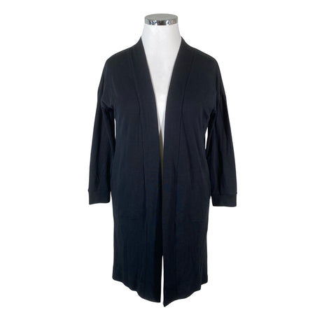 Unisex NOSH - Cardigan, size 42 - Black ()