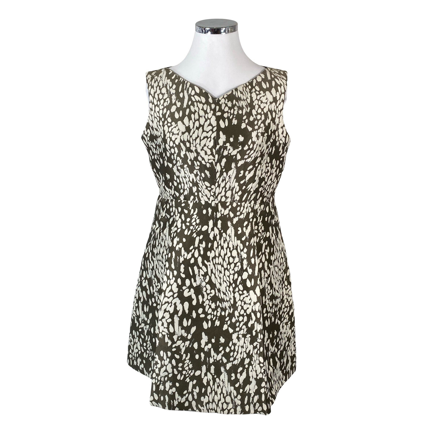 Unisex Gerard Darel - Dress, size 46 - Brown (1)