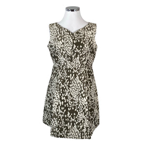 Unisex Gerard Darel - Dress, size 46 - Brown (1)
