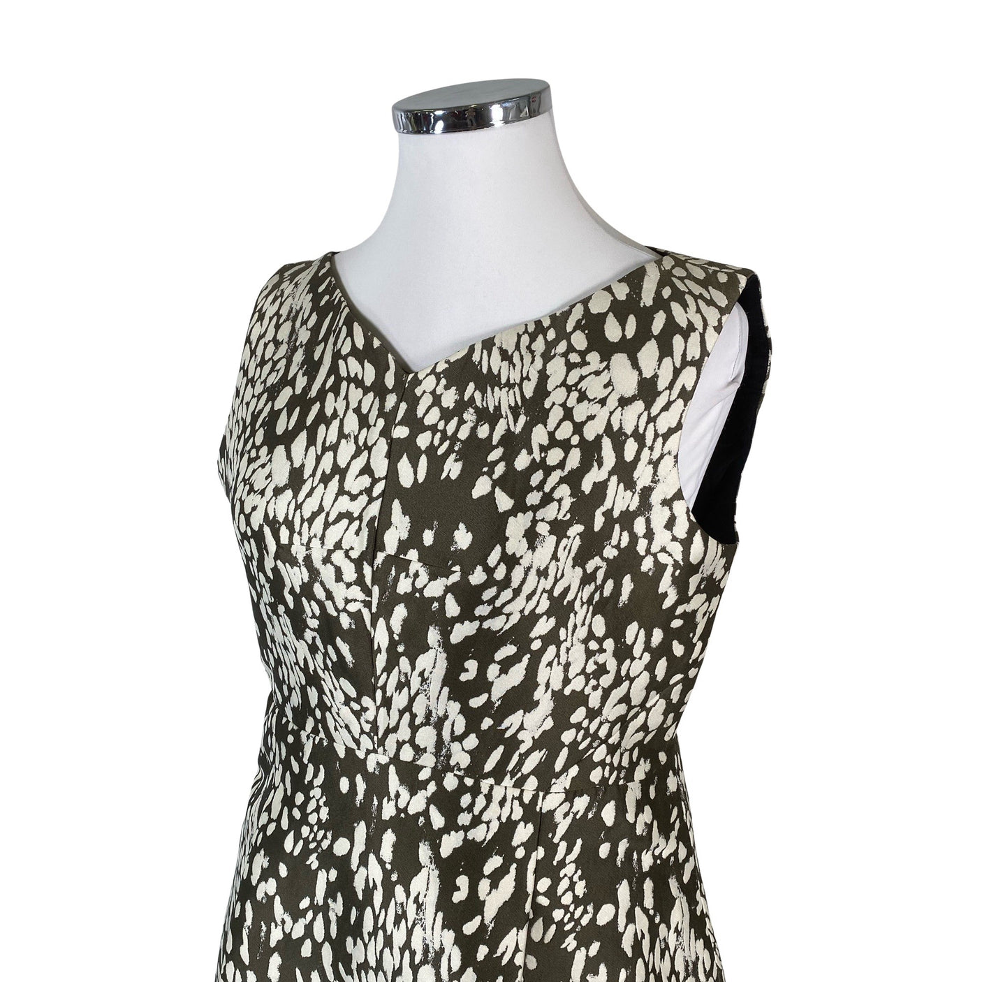 Unisex Gerard Darel - Dress, size 46 - Brown (3)