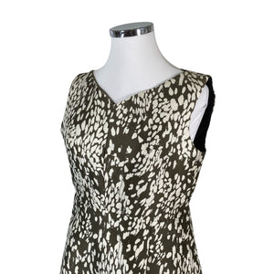 Unisex Gerard Darel - Dress, size 46 - Brown (3)