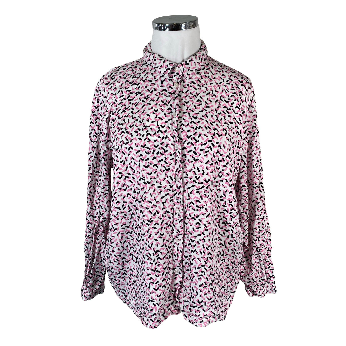 Unisex Nanso - Blouse, size 46 - Pink (1)