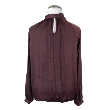 Unisex Soyaconcept - Blouse, size 42 - Wine red (2)