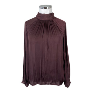 Unisex Soyaconcept - Blouse, size 42 - Wine red (1)