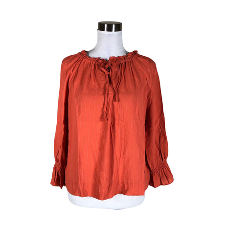 Unisex Mos Mosh - Blouse, size 40 - Orange ()
