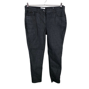 Unisex Peter Hahn - Jeans, size 42 - Gray (1)