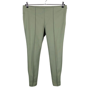 Unisex by Malene Birger - Slacks, size 42 - Green (1)