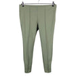 Unisex by Malene Birger - Slacks, size 42 - Green ()
