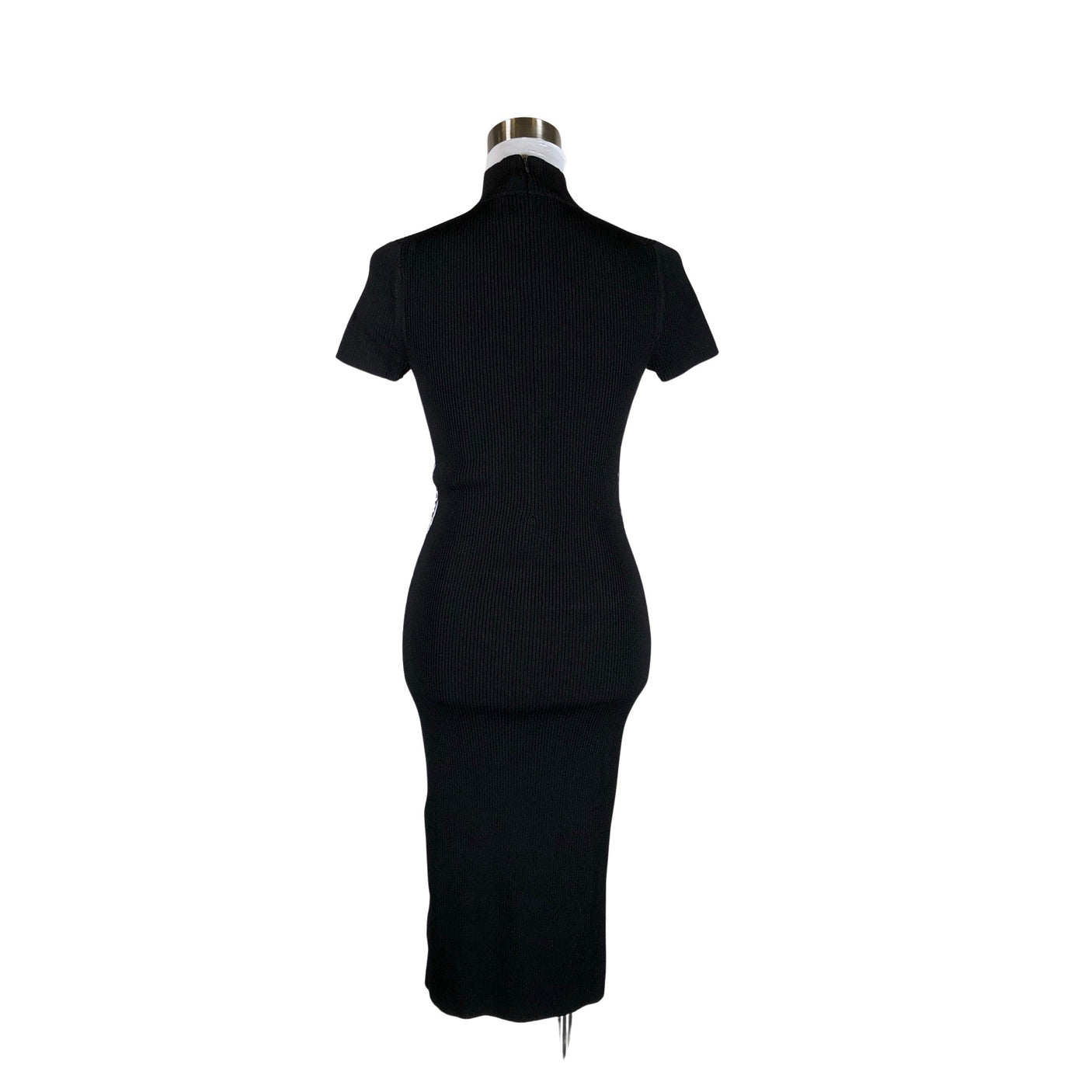 Unisex Michael Kors - Knit dress, size 36 - Black (2)