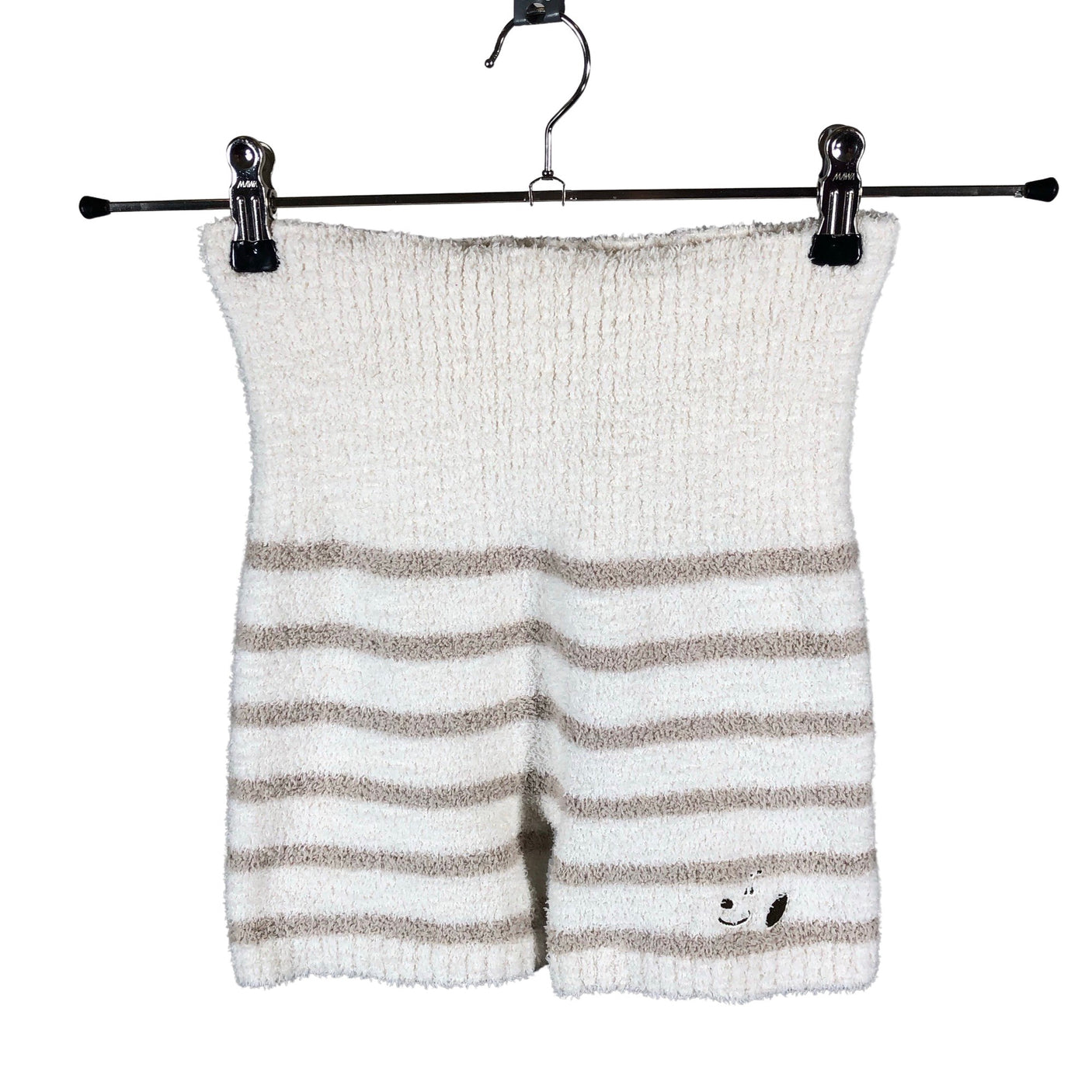Unisex Uniqlo - Tricot shorts, size 36 - Natural white (1)