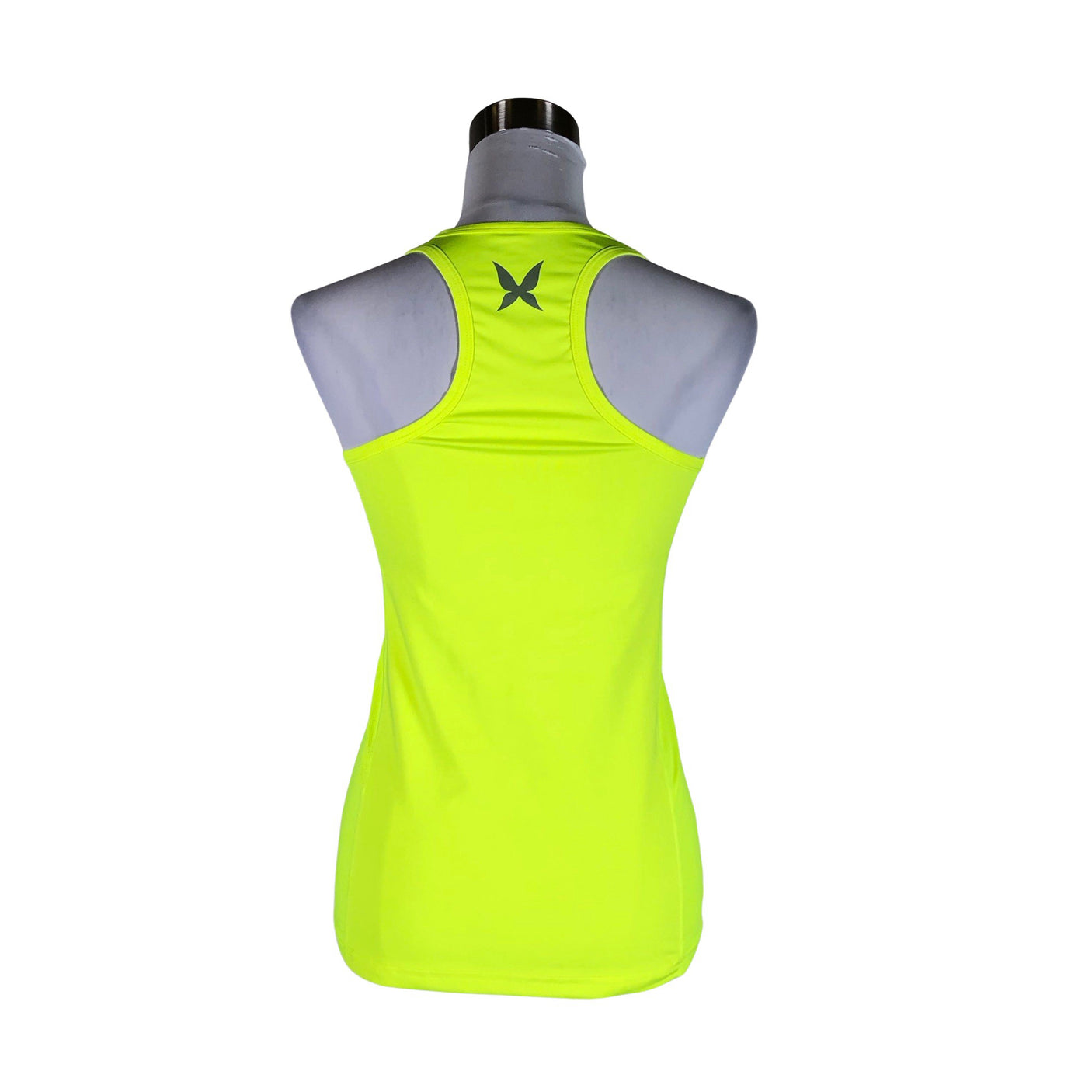 Unisex Kari Traa - Sports top, size 36 - Yellow (2)