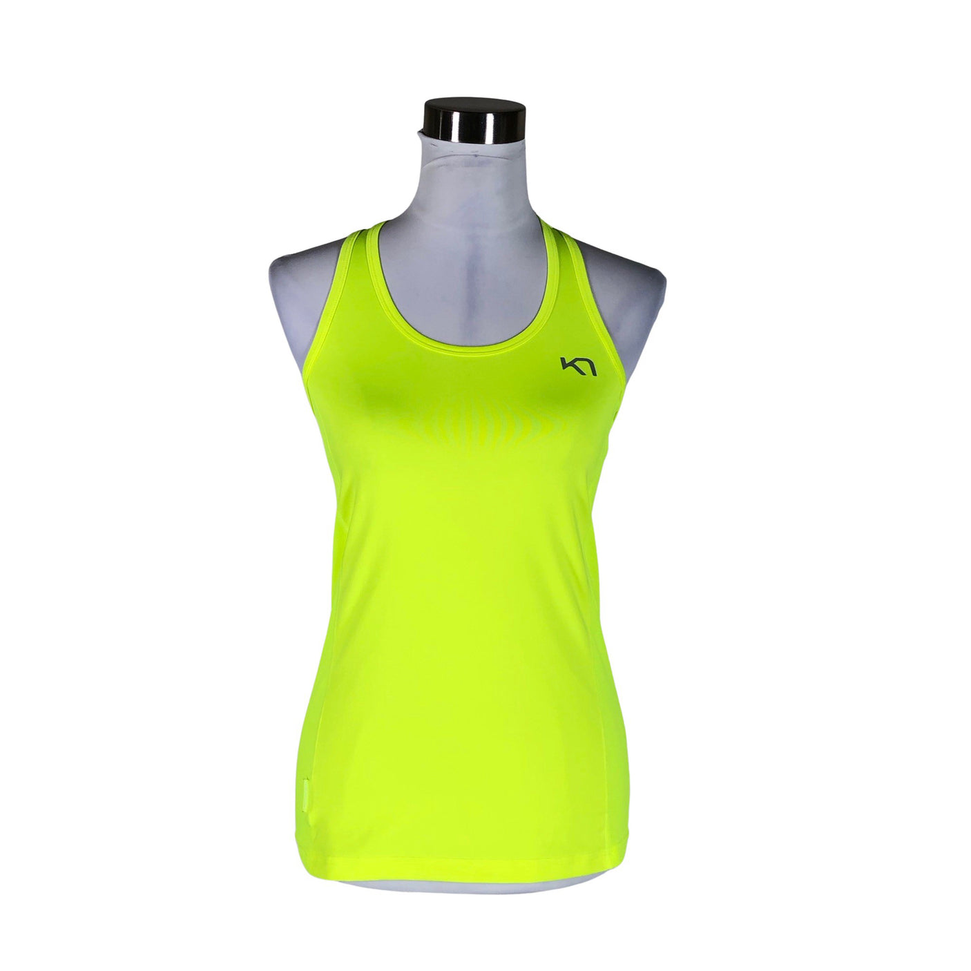 Unisex Kari Traa - Sports top, size 36 - Yellow (1)
