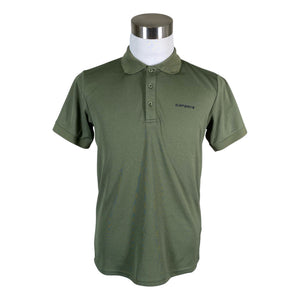 Unisex Icepeak - Sports shirt, short sleeve, size M - Green (1)