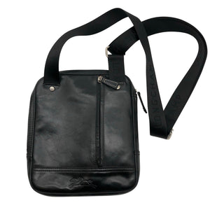 Unisex Longchamp - Shoulder bag, size Midi - Black (3)