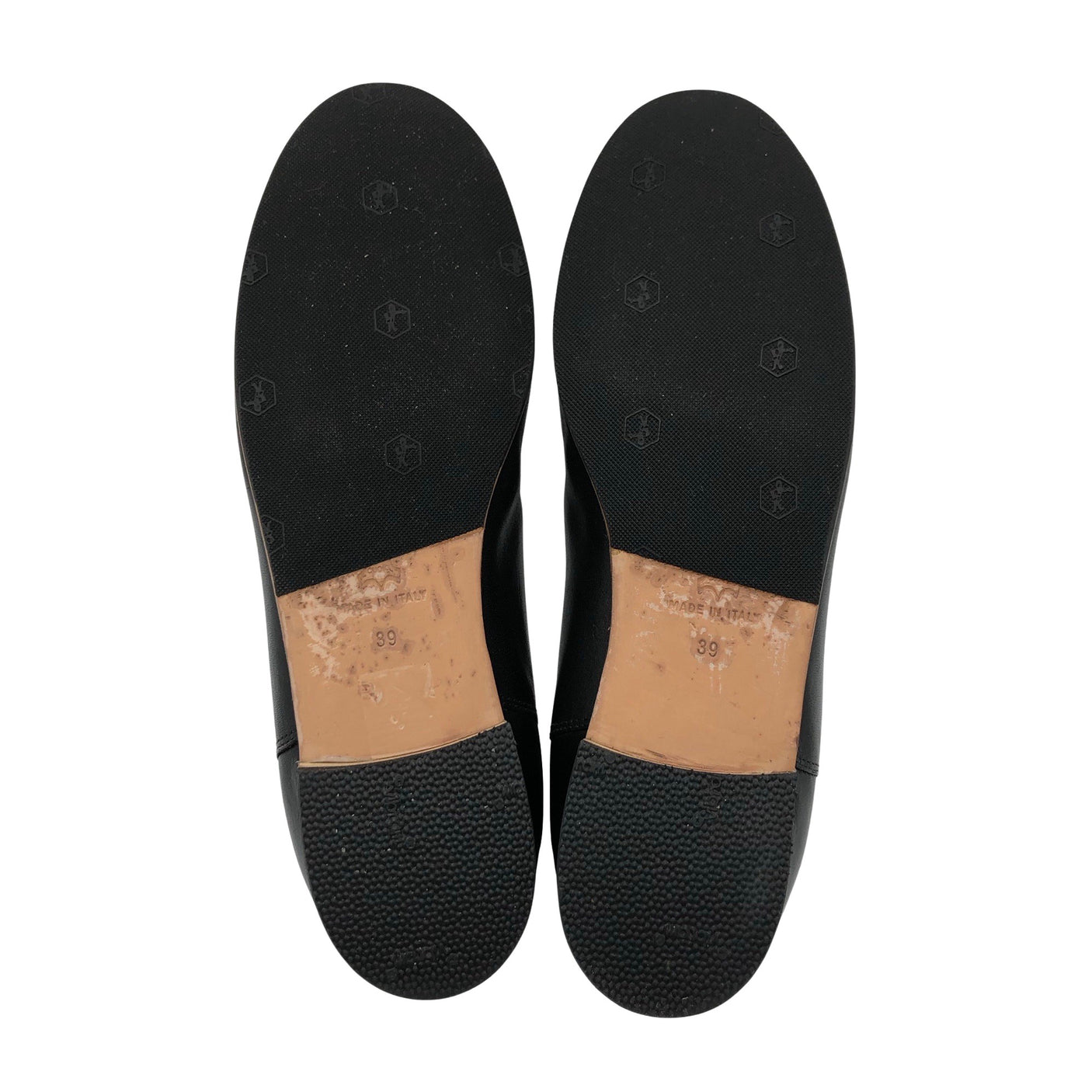 Unisex ATP - Ankle boots, size 39 - Black (3)