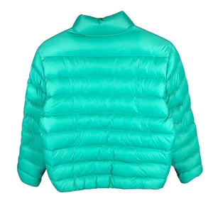Unisex Tommy Hilfiger - Lightly padded jacket, size 158 - 164 - Green (2)