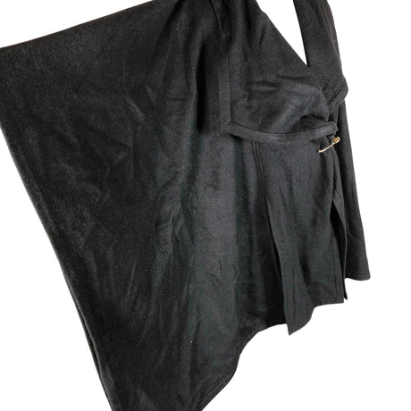 Unisex Clasen - Shawl, size Maxi - Black (2)