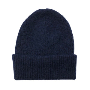 Unisex Lindex - Winter beanie, size 52 - 54 cm - Blue (1)