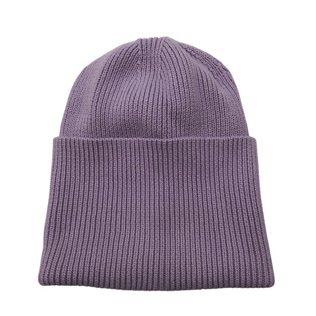 Unisex Lindex - Lightweight beanie, size 52 - 54 cm - Violet (2)