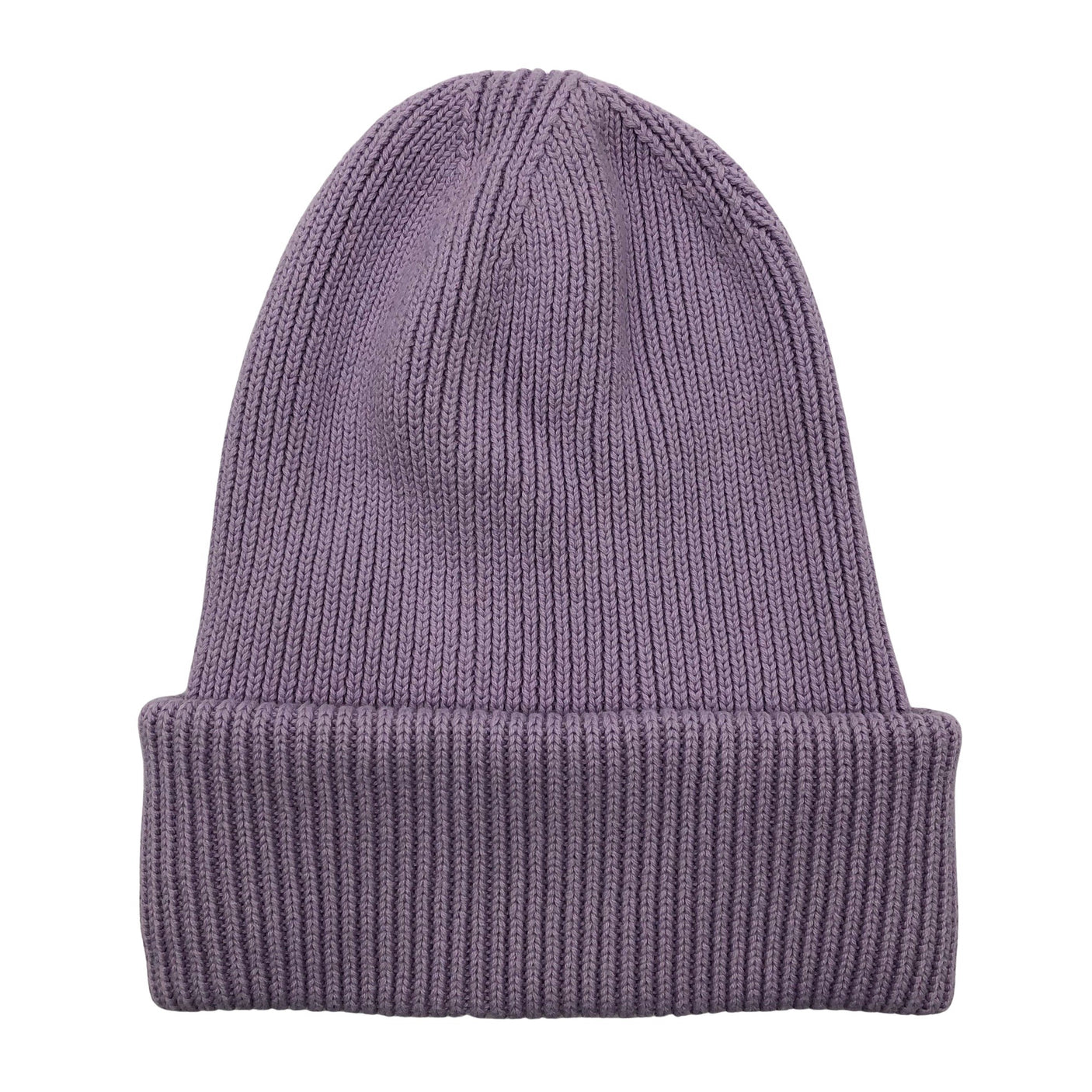 Unisex Lindex - Lightweight beanie, size 52 - 54 cm - Violet (1)