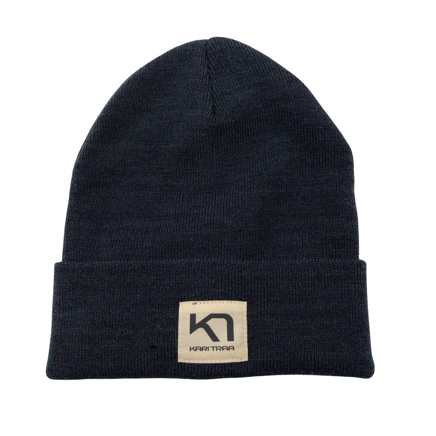 Unisex Kari Traa - Winter beanie, size 52 - 54 cm - Blue (1)