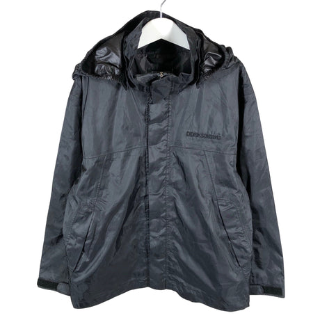 Unisex Didriksons - Spring/Fall jacket, size 128 - 134 - Black ()