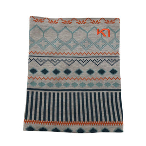 Unisex Kari Traa - Circle scarf, size Mini - Gray (1)