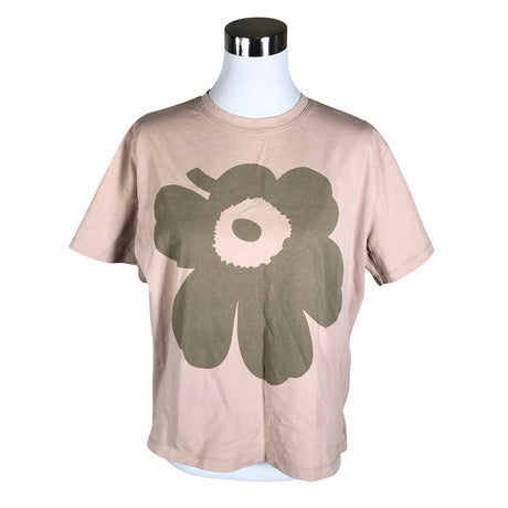Unisex Marimekko - T-shirt, size 40 - Light pink ()
