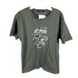 Unisex Replay - T-shirt, size 134 - 140 - Green ()