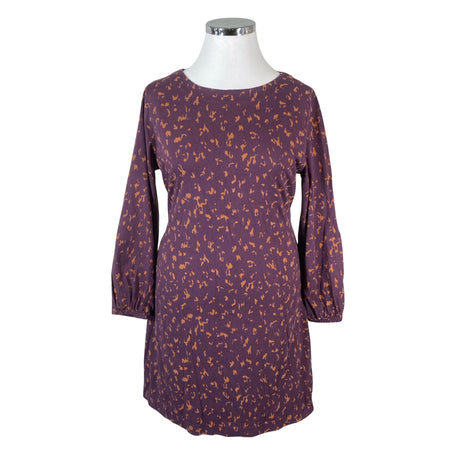 Unisex NOSH - Tricot dress, size 44 - Violet ()