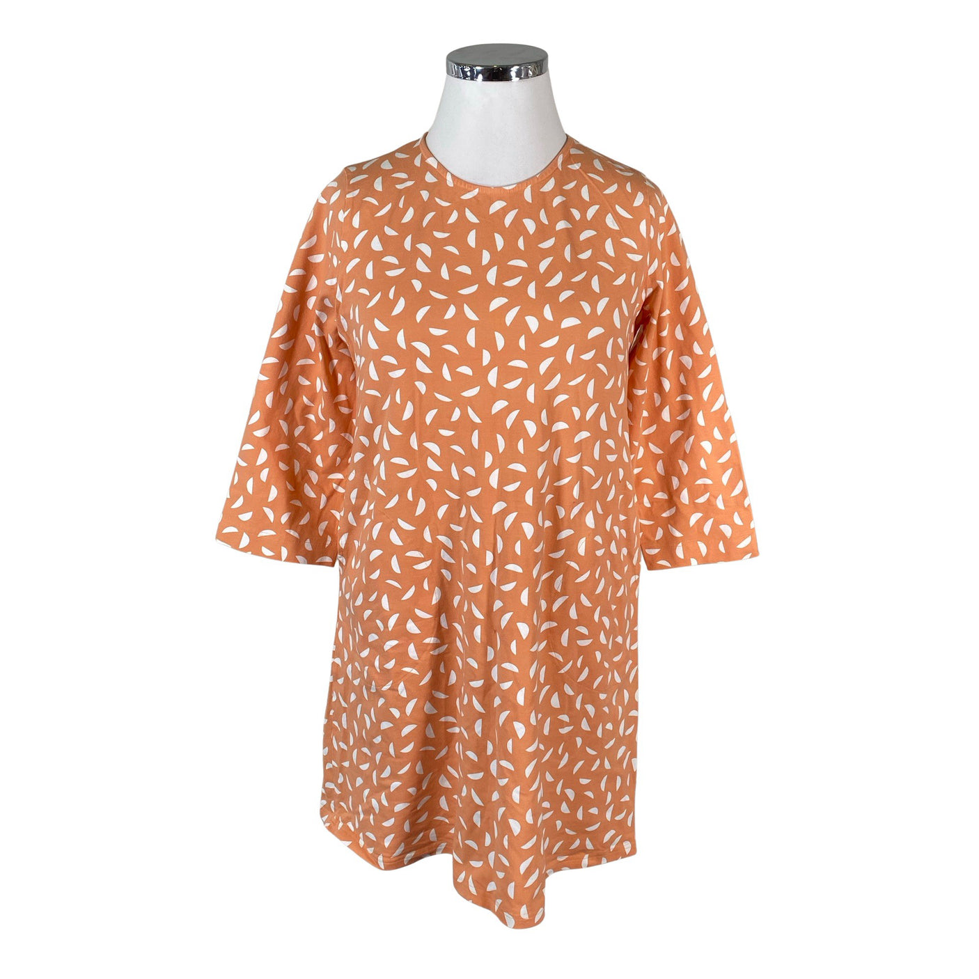 Unisex Nanso - Tricot dress, size 44 - Orange (1)
