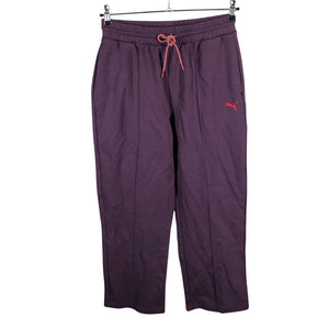 Unisex Puma - Tricot pants, size 38 - Violet (1)