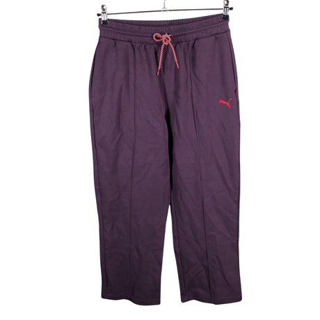 Unisex Puma - Tricot pants, size 38 - Violet ()
