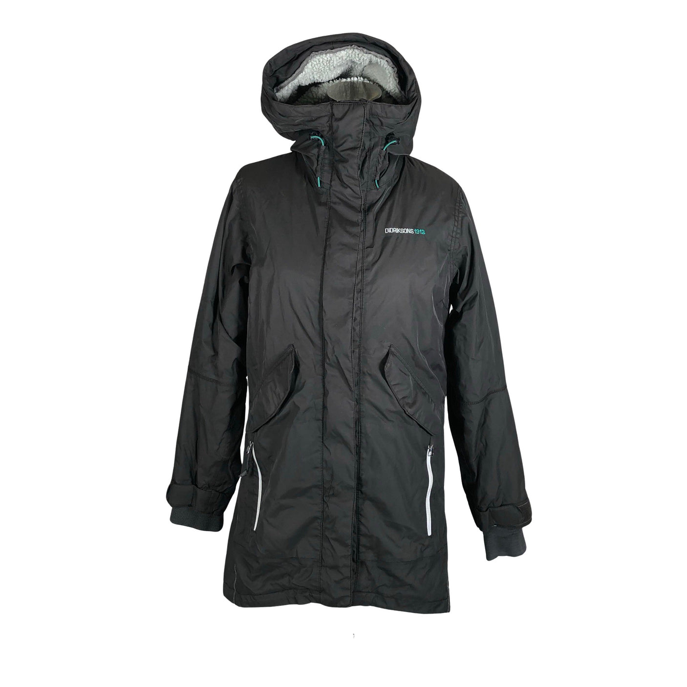 Unisex Didriksons - Winter jacket, size 40 - Brown (1)