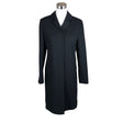 Unisex MasCara - Trench coat, size 36 - Black ()