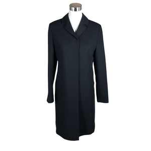 Unisex MasCara - Trench coat, size 36 - Black (1)