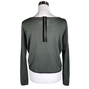 Unisex Tiger of Sweden - Sweater, size 34 - Green (2)