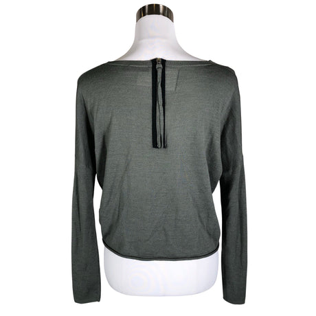 Unisex Tiger of Sweden - Sweater, size 34 - Green (2)