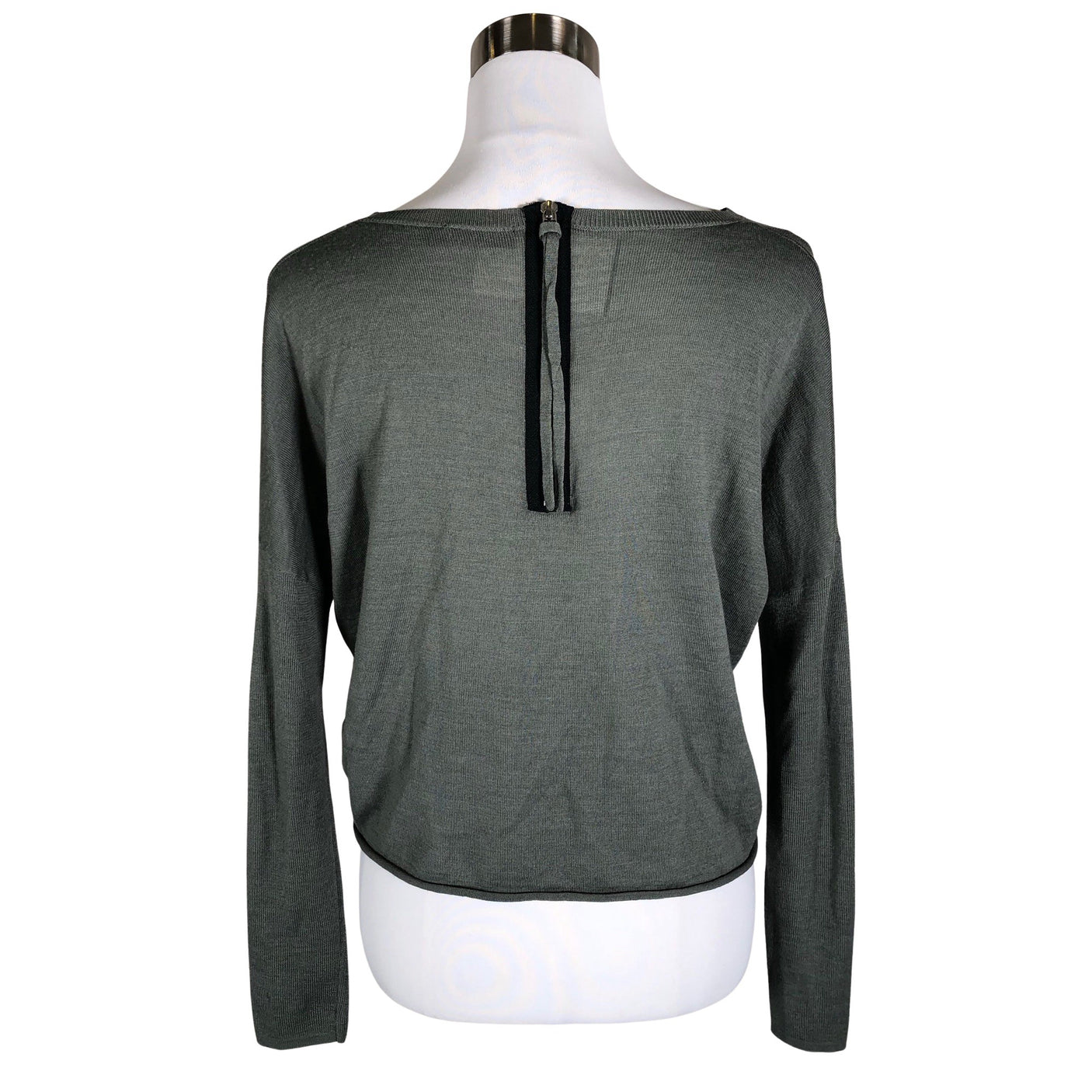 Unisex Tiger of Sweden - Sweater, size 34 - Green (2)