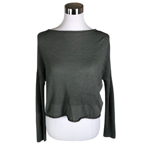 Unisex Tiger of Sweden - Sweater, size 34 - Green (1)