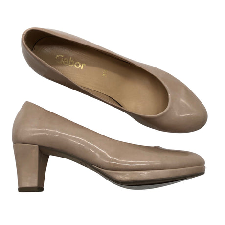 Unisex Gabor - High heels, size 36 - Beige ()