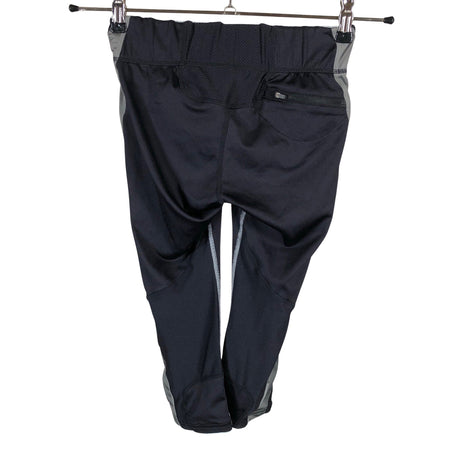 Unisex Craft - Sports capri pants, size 36 - Black (2)
