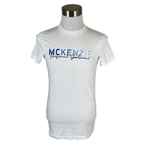 Unisex McKenzie - T-shirt, size XS - White (1)