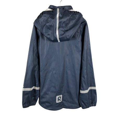 Unisex Rukka - Rain jacket, size 146 - 152 - Blue (2)