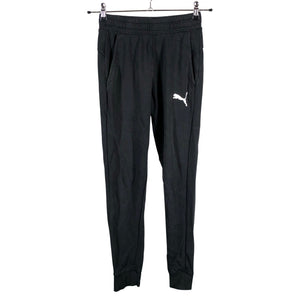 Unisex Puma - Sweatpants, size S - Black (1)