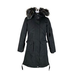 Unisex Halti - Down jacket, size 34 - Black (1)