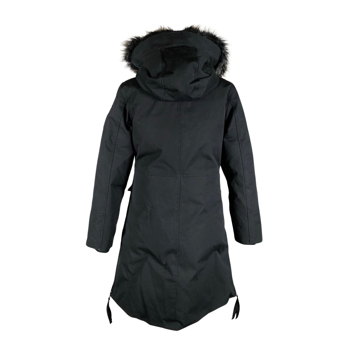 Unisex Halti - Down jacket, size 34 - Black (2)