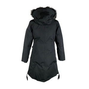 Unisex Halti - Down jacket, size 34 - Black (2)