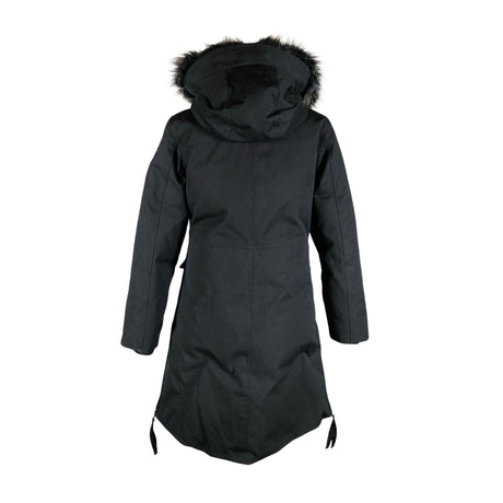 Unisex Halti - Down jacket, size 34 - Black (2)